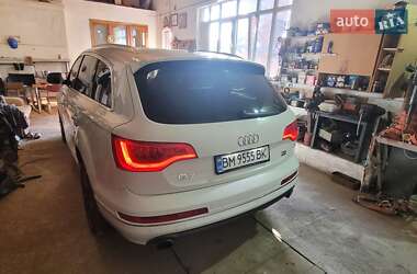 Внедорожник / Кроссовер Audi Q7 2013 в 