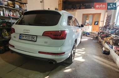 Внедорожник / Кроссовер Audi Q7 2013 в 