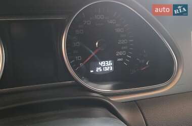 Внедорожник / Кроссовер Audi Q7 2013 в 