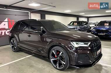 Внедорожник / Кроссовер Audi Q7 2021 в Львове