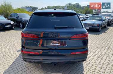 Внедорожник / Кроссовер Audi Q7 2019 в 