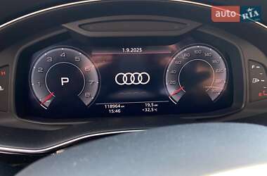 Внедорожник / Кроссовер Audi Q7 2019 в 