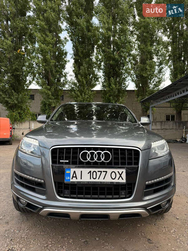 Audi Q7 2014