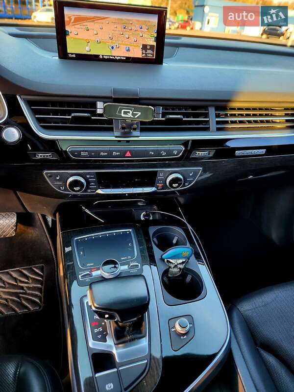 Внедорожник / Кроссовер Audi Q7 2017 в Киеве фото 5 Внедорожник / Кроссовер Audi Q7 2017 в Киеве