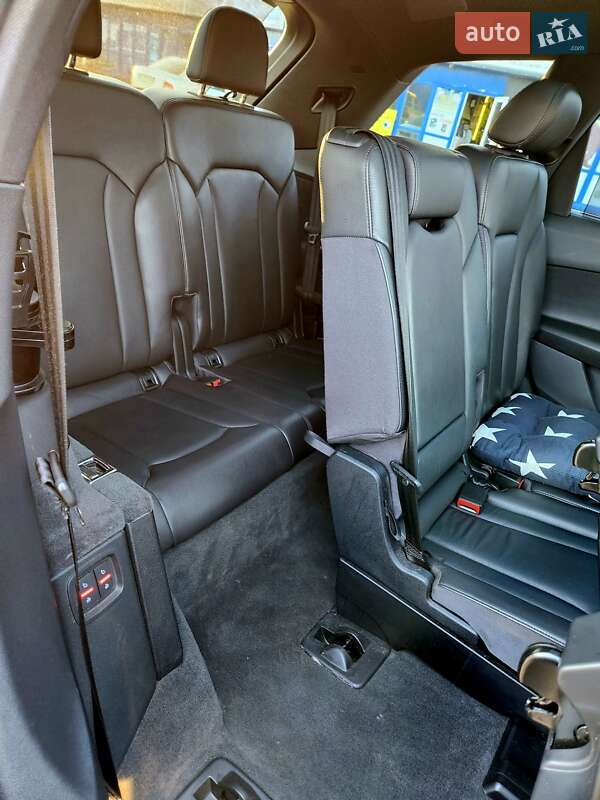 Внедорожник / Кроссовер Audi Q7 2017 в Киеве фото 11 Внедорожник / Кроссовер Audi Q7 2017 в Киеве