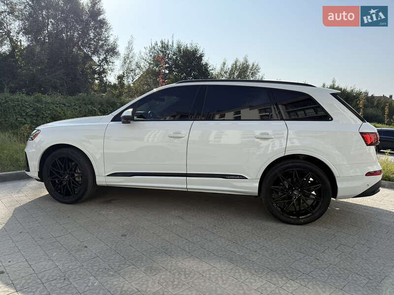 Внедорожник / Кроссовер Audi Q7 2020 в Львове