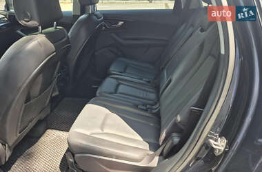 Внедорожник / Кроссовер Audi Q7 2015 в 