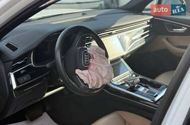 Внедорожник / Кроссовер Audi Q7 2021 в 