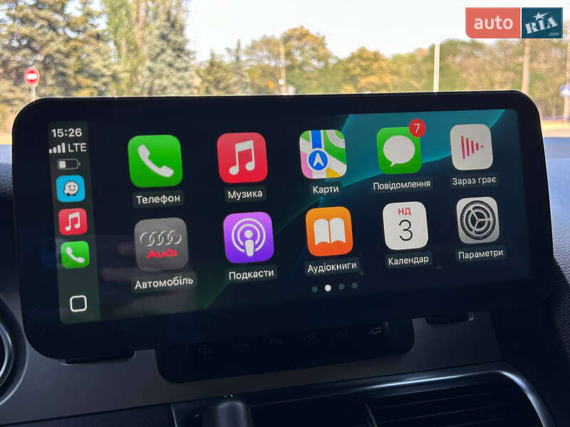 Позашляховик / Кросовер Audi Q7 2008 в Миколаєві фото 12 Позашляховик / Кросовер Audi Q7 2008 в Миколаєві