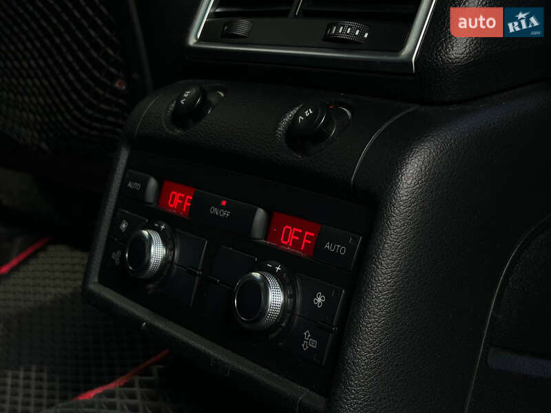 Позашляховик / Кросовер Audi Q7 2008 в Миколаєві