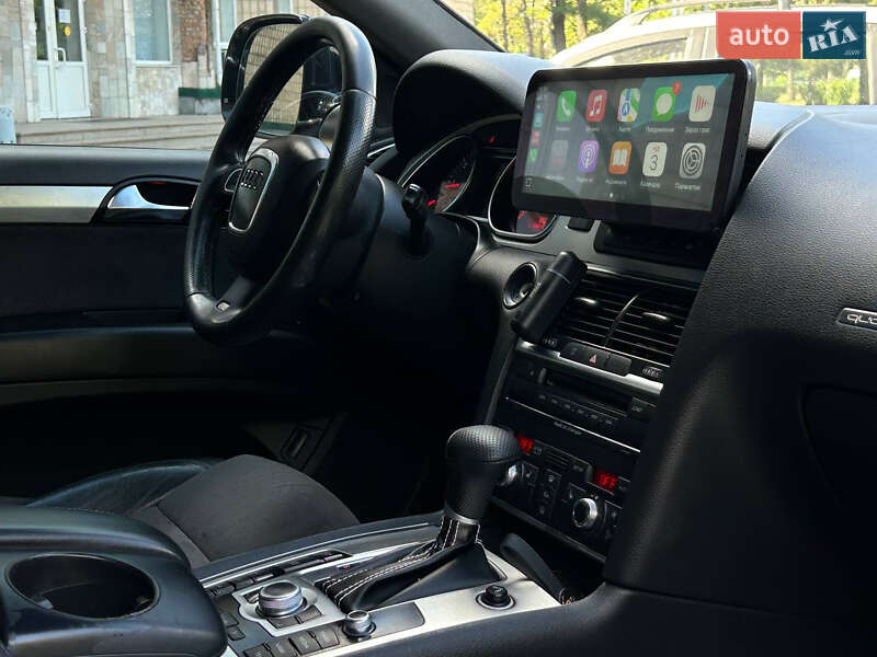 Позашляховик / Кросовер Audi Q7 2008 в Миколаєві