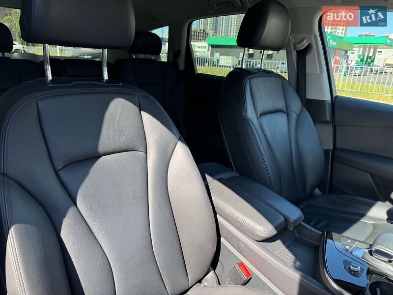Внедорожник / Кроссовер Audi Q7 2018 в Киеве