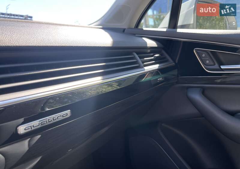 Внедорожник / Кроссовер Audi Q7 2018 в Киеве