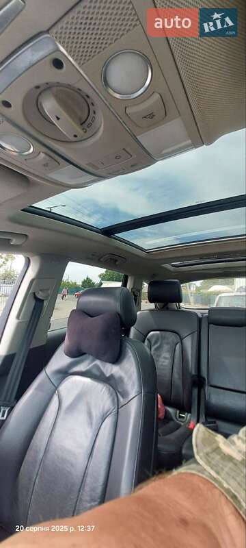 Позашляховик / Кросовер Audi Q7 2007 в Первомайську