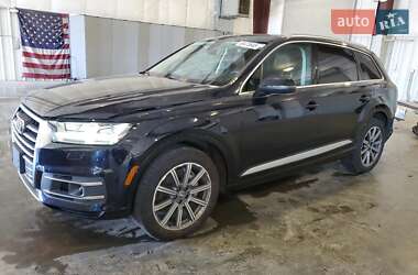 Audi Q7 2017