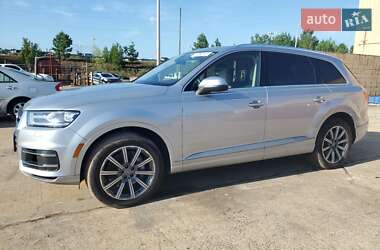 Audi Q7 2018