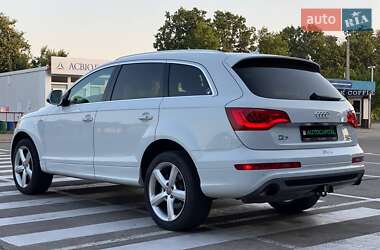 Внедорожник / Кроссовер Audi Q7 2013 в 