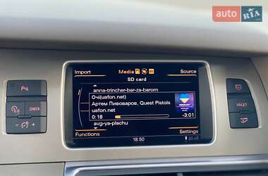Внедорожник / Кроссовер Audi Q7 2013 в 