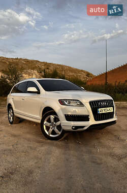 Внедорожник / Кроссовер Audi Q7 2012 в 