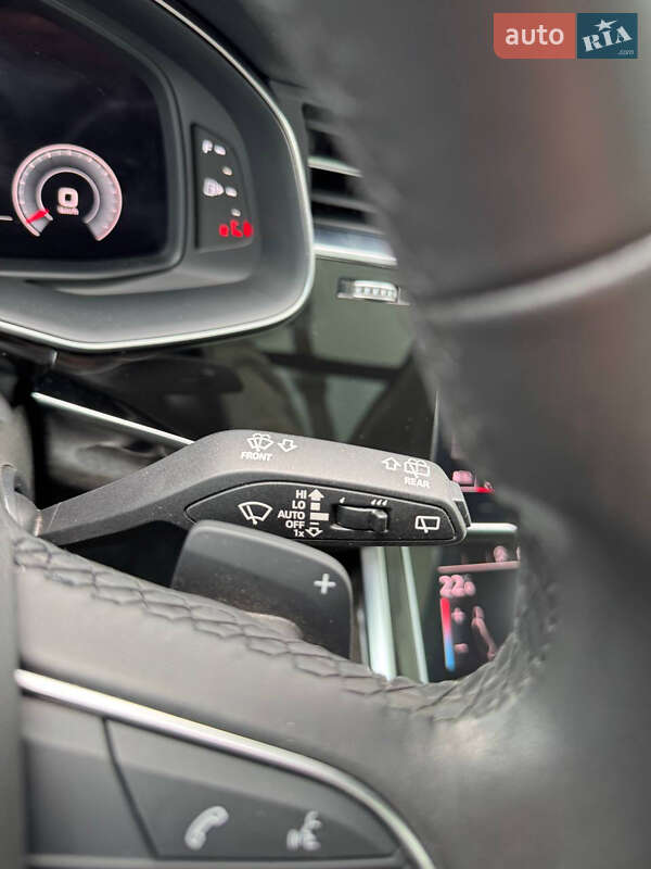 Внедорожник / Кроссовер Audi Q7 2022 в Киеве фото 32 Внедорожник / Кроссовер Audi Q7 2022 в Киеве