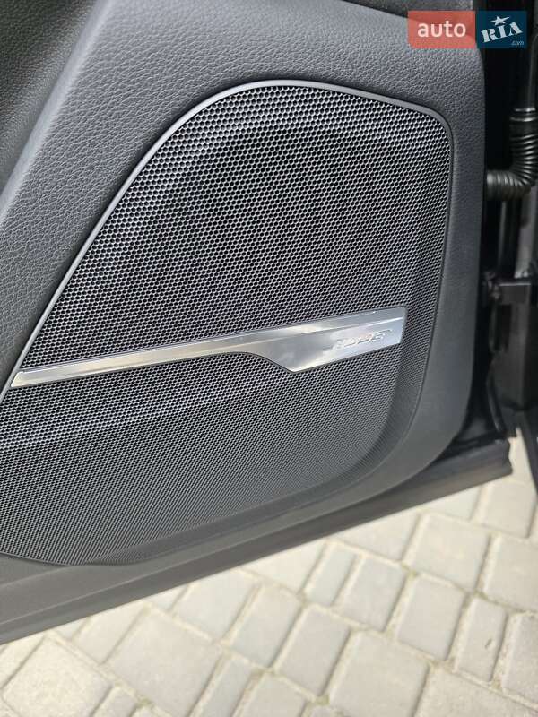 Позашляховик / Кросовер Audi Q7 2020 в Луцьку