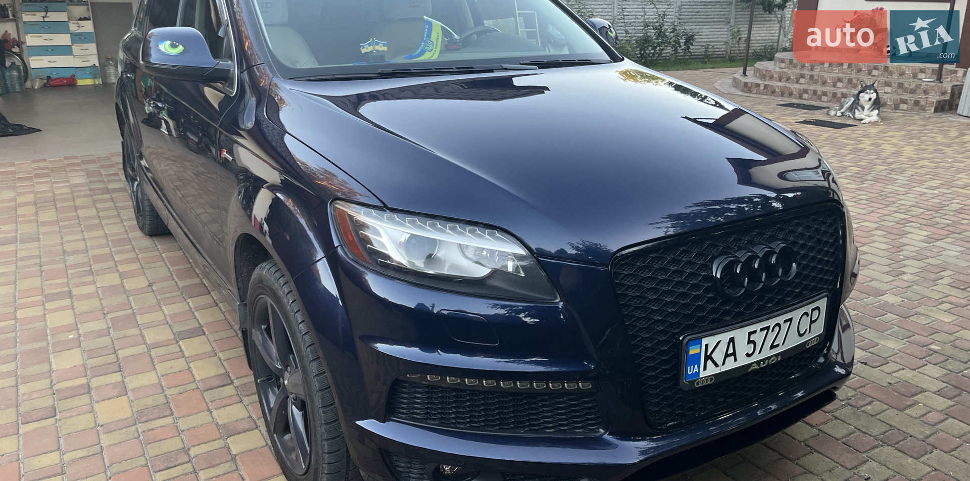 2012 Audi Q7 - мініатюра 15