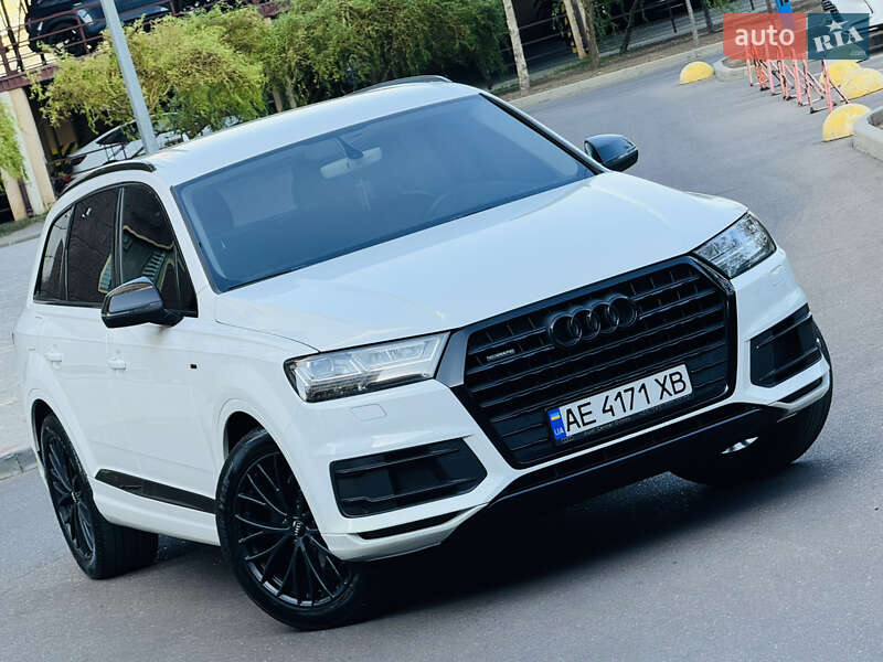 Внедорожник / Кроссовер Audi Q7 2016 в Одессе фото 7 Внедорожник / Кроссовер Audi Q7 2016 в Одессе