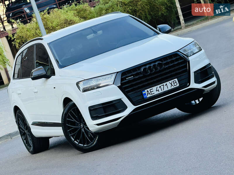 Внедорожник / Кроссовер Audi Q7 2016 в Одессе фото 22 Внедорожник / Кроссовер Audi Q7 2016 в Одессе