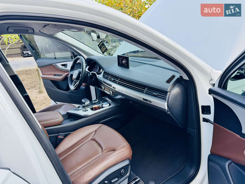 Внедорожник / Кроссовер Audi Q7 2016 в Одессе фото 34 Внедорожник / Кроссовер Audi Q7 2016 в Одессе