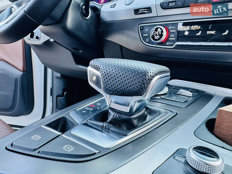 Внедорожник / Кроссовер Audi Q7 2016 в Одессе фото 38 Внедорожник / Кроссовер Audi Q7 2016 в Одессе