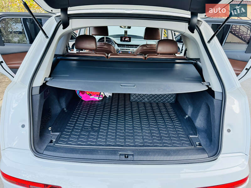 Внедорожник / Кроссовер Audi Q7 2016 в Одессе фото 48 Внедорожник / Кроссовер Audi Q7 2016 в Одессе