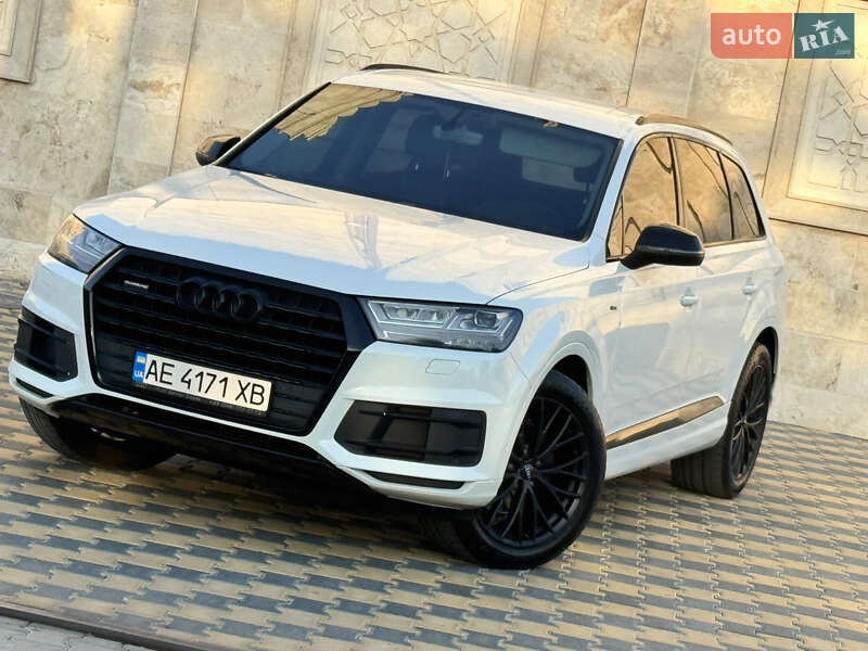 Внедорожник / Кроссовер Audi Q7 2016 в Одессе фото 52 Внедорожник / Кроссовер Audi Q7 2016 в Одессе