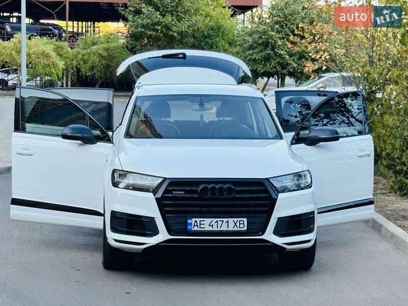 Внедорожник / Кроссовер Audi Q7 2016 в Одессе фото 61 Внедорожник / Кроссовер Audi Q7 2016 в Одессе