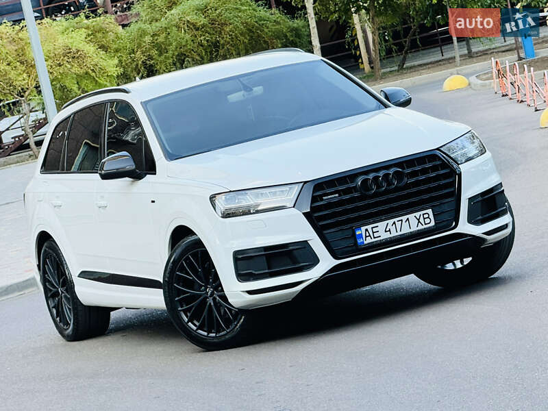 Внедорожник / Кроссовер Audi Q7 2016 в Одессе фото 66 Внедорожник / Кроссовер Audi Q7 2016 в Одессе
