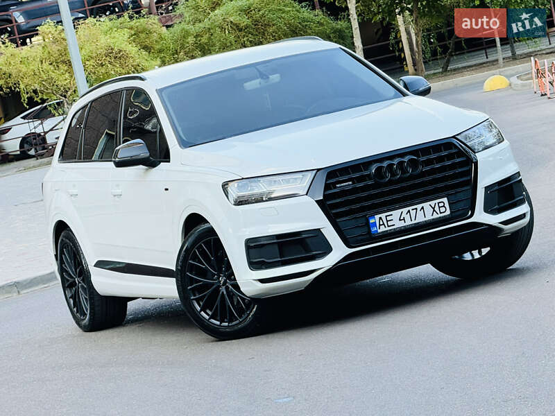 Внедорожник / Кроссовер Audi Q7 2016 в Одессе фото 76 Внедорожник / Кроссовер Audi Q7 2016 в Одессе