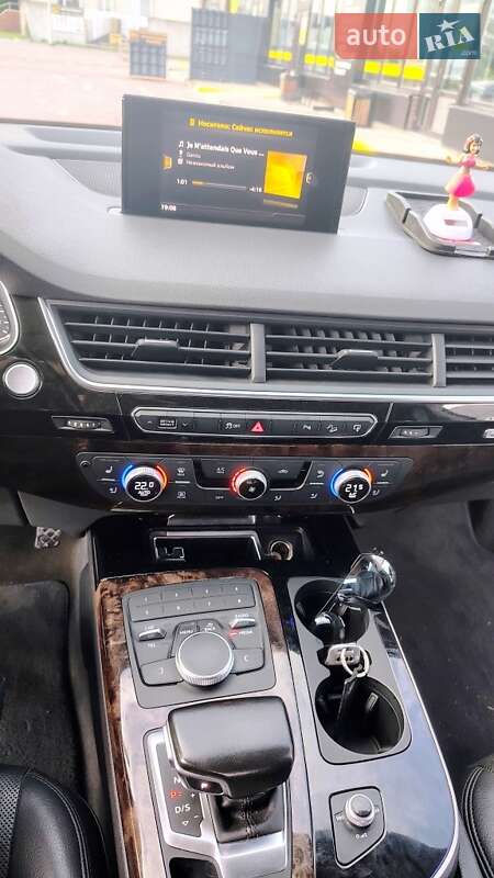 Позашляховик / Кросовер Audi Q7 2016 в Рівному фото 6 Позашляховик / Кросовер Audi Q7 2016 в Рівному