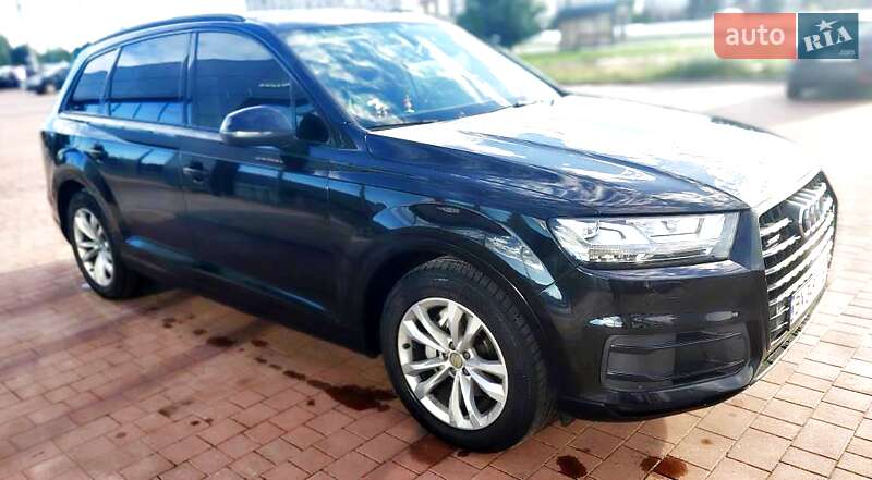 Позашляховик / Кросовер Audi Q7 2016 в Рівному фото 12 Позашляховик / Кросовер Audi Q7 2016 в Рівному