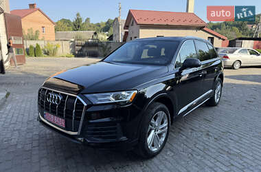 Позашляховик / Кросовер Audi Q7 2022 в Львові