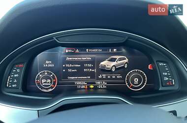 Внедорожник / Кроссовер Audi Q7 2018 в 