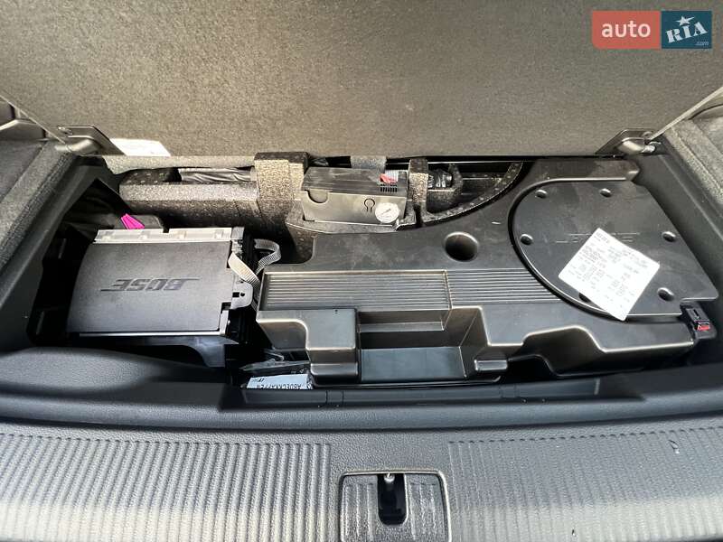 Позашляховик / Кросовер Audi Q7 2018 в Києві фото 40 Позашляховик / Кросовер Audi Q7 2018 в Києві