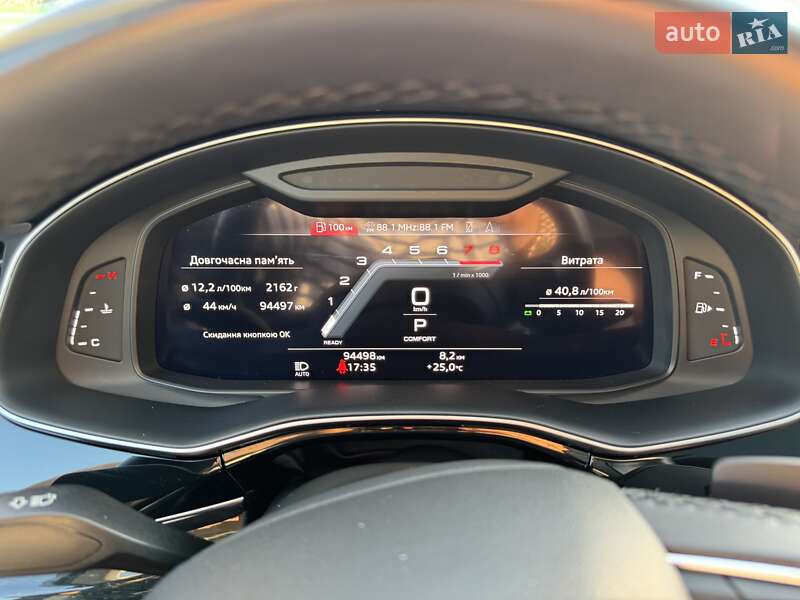 Позашляховик / Кросовер Audi Q7 2022 в Тернополі