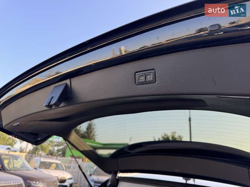 Позашляховик / Кросовер Audi Q7 2022 в Тернополі