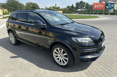 Позашляховик / Кросовер Audi Q7 2015 в Ізмаїлі