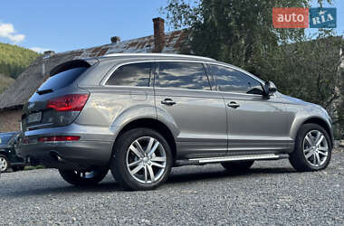 Внедорожник / Кроссовер Audi Q7 2013 в 