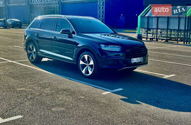 Позашляховик / Кросовер Audi Q7 2016 в Полтаві