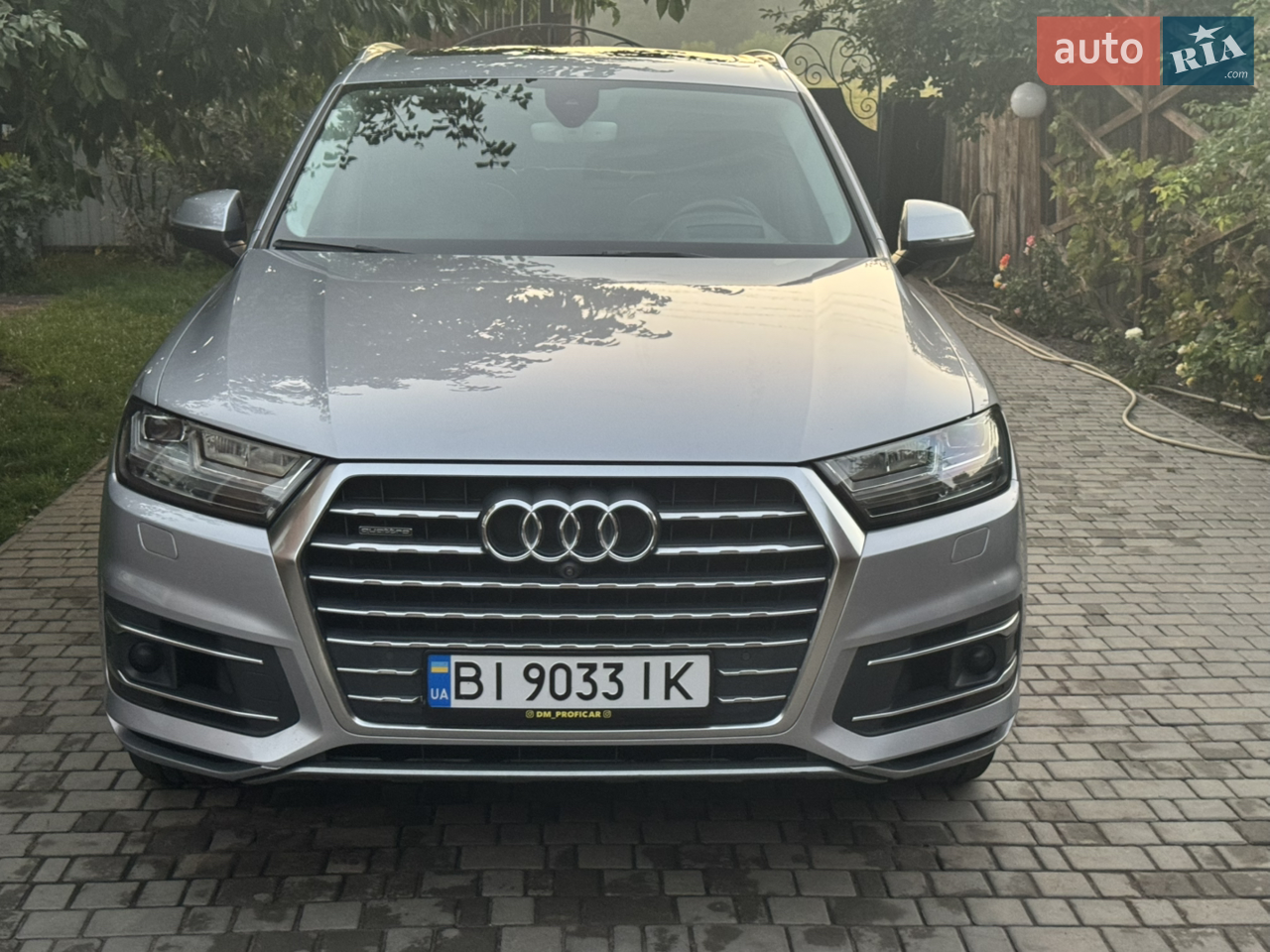 2015 Audi Q7 - мініатюра 15