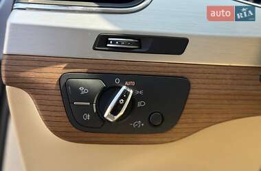 Внедорожник / Кроссовер Audi Q7 2017 в 