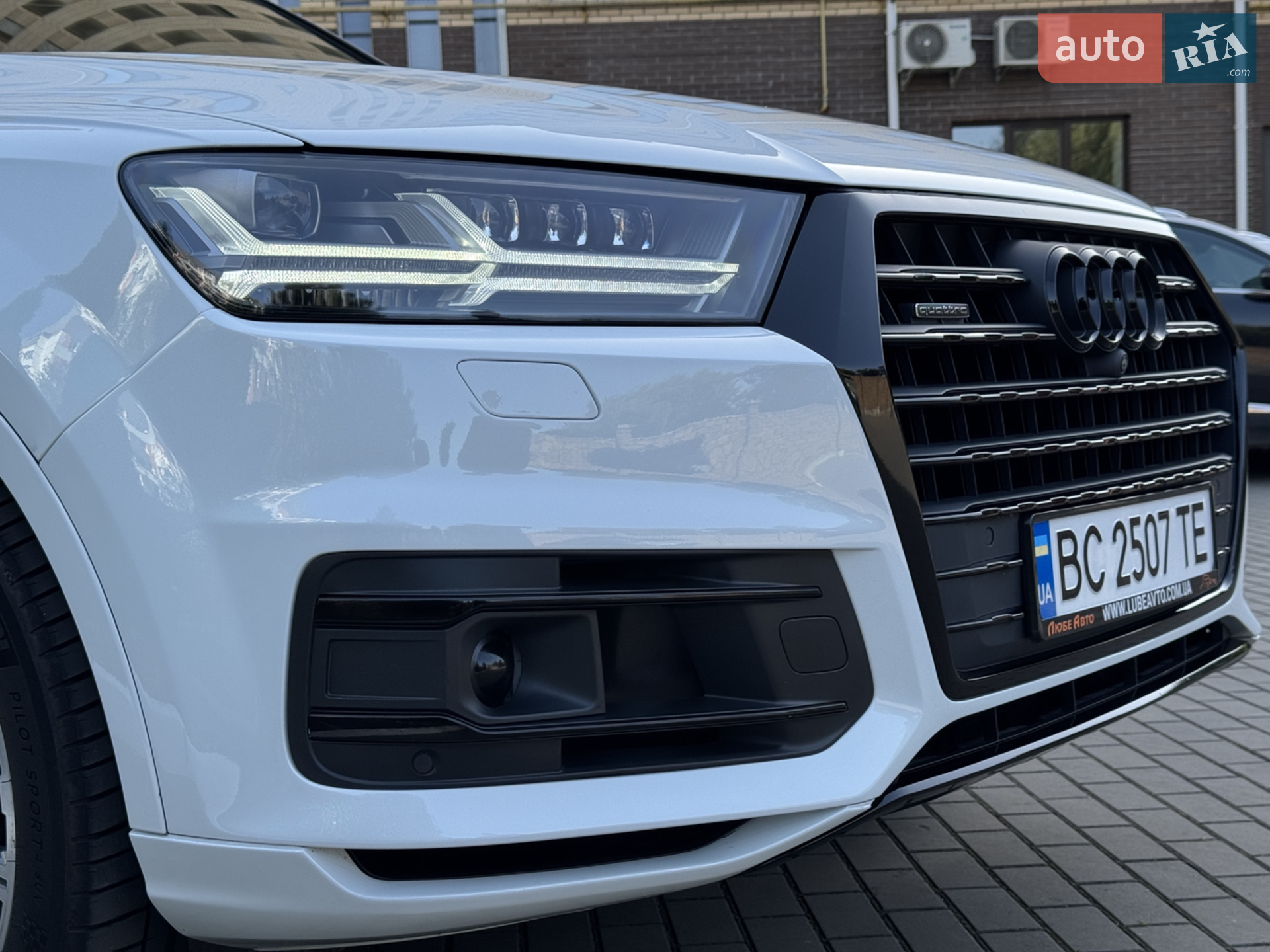 2016 Audi Q7 - мініатюра 9