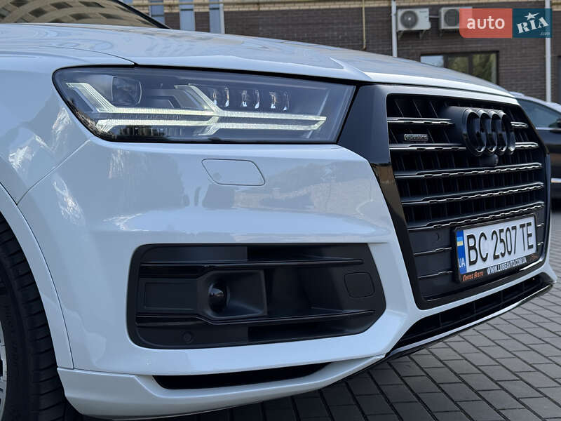 Позашляховик / Кросовер Audi Q7 2016 в Луцьку фото 9 Позашляховик / Кросовер Audi Q7 2016 в Луцьку