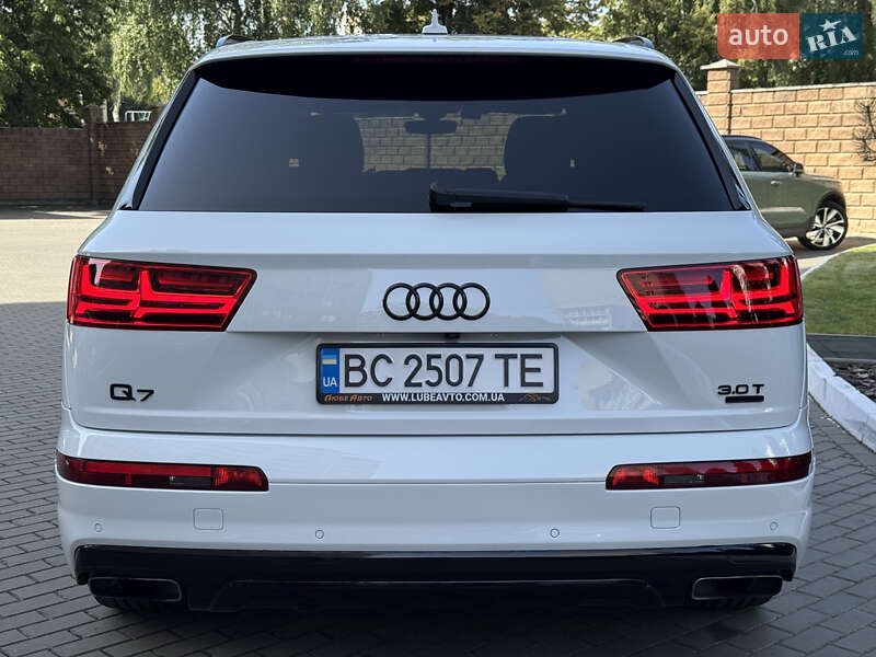 Позашляховик / Кросовер Audi Q7 2016 в Луцьку фото 15 Позашляховик / Кросовер Audi Q7 2016 в Луцьку